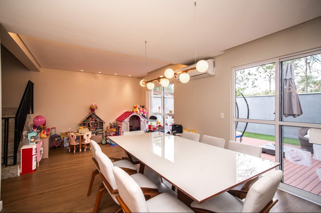 Casa em Condomínio com Jardim, 3 quartos 2 Vagas à venda, 195 m² - Campo Comprido - Curitiba/PR miniatura 10