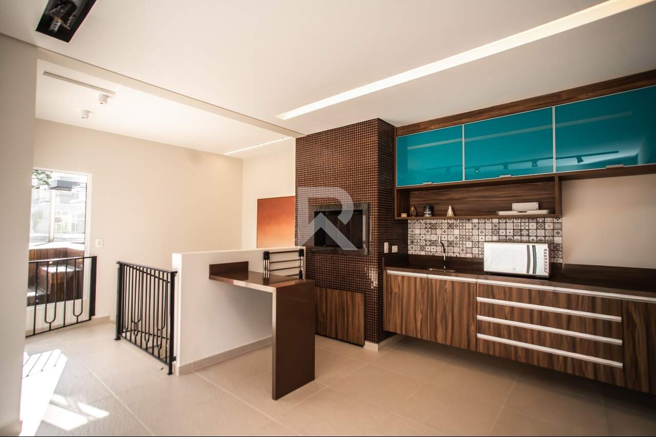 Casa em Condomínio com Jardim, 3 quartos 2 Vagas à venda, 195 m² - Campo Comprido - Curitiba/PR miniatura 41