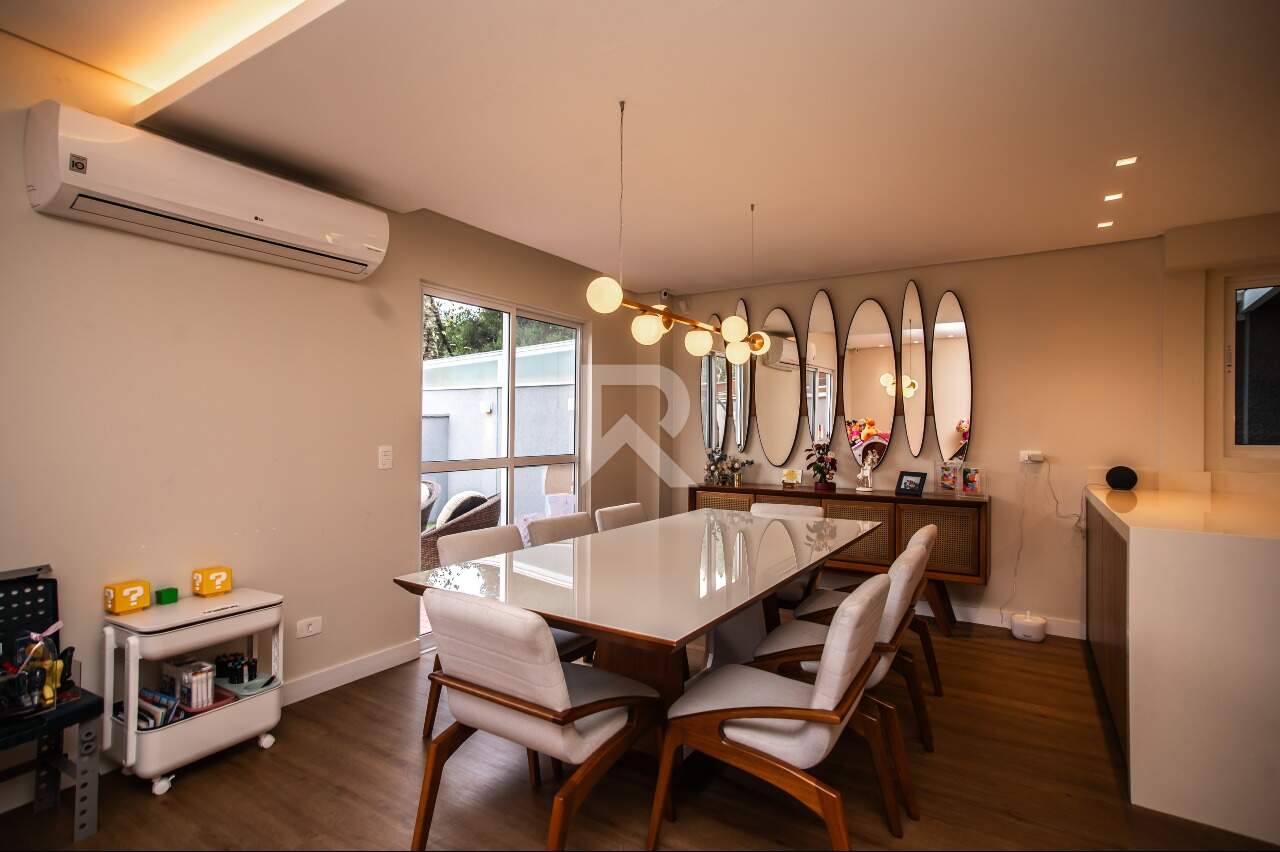 Casa em Condomínio com Jardim, 3 quartos 2 Vagas à venda, 195 m² - Campo Comprido - Curitiba/PR miniatura 9