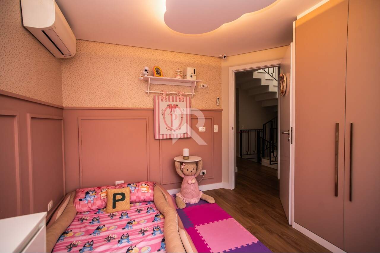Casa em Condomínio com Jardim, 3 quartos 2 Vagas à venda, 195 m² - Campo Comprido - Curitiba/PR miniatura 27