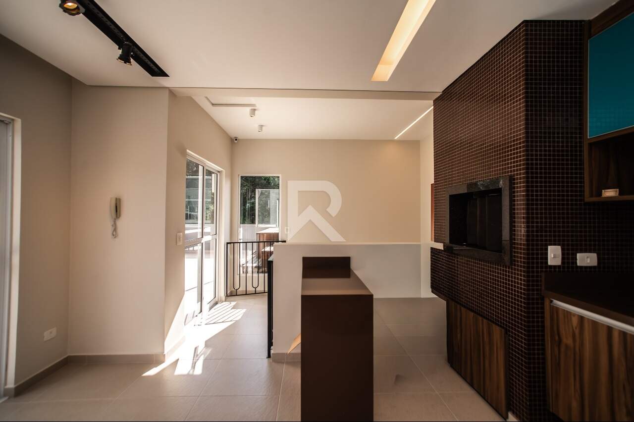 Casa em Condomínio com Jardim, 3 quartos 2 Vagas à venda, 195 m² - Campo Comprido - Curitiba/PR miniatura 42