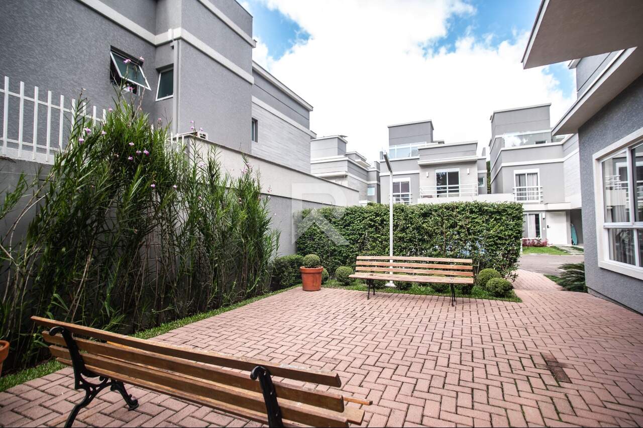 Casa em Condomínio com Jardim, 3 quartos 2 Vagas à venda, 195 m² - Campo Comprido - Curitiba/PR miniatura 48