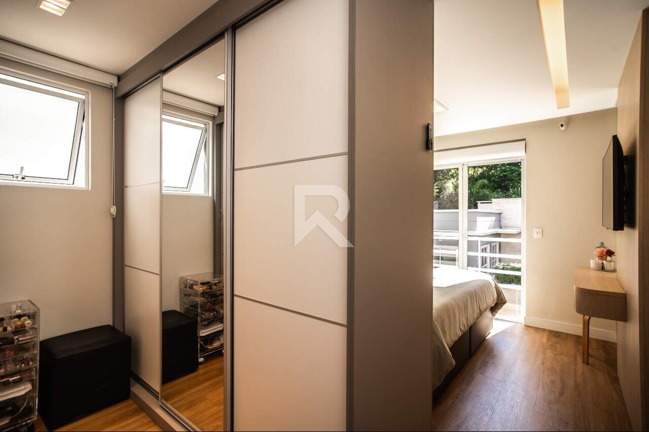 Casa em Condomínio com Jardim, 3 quartos 2 Vagas à venda, 195 m² - Campo Comprido - Curitiba/PR miniatura 36