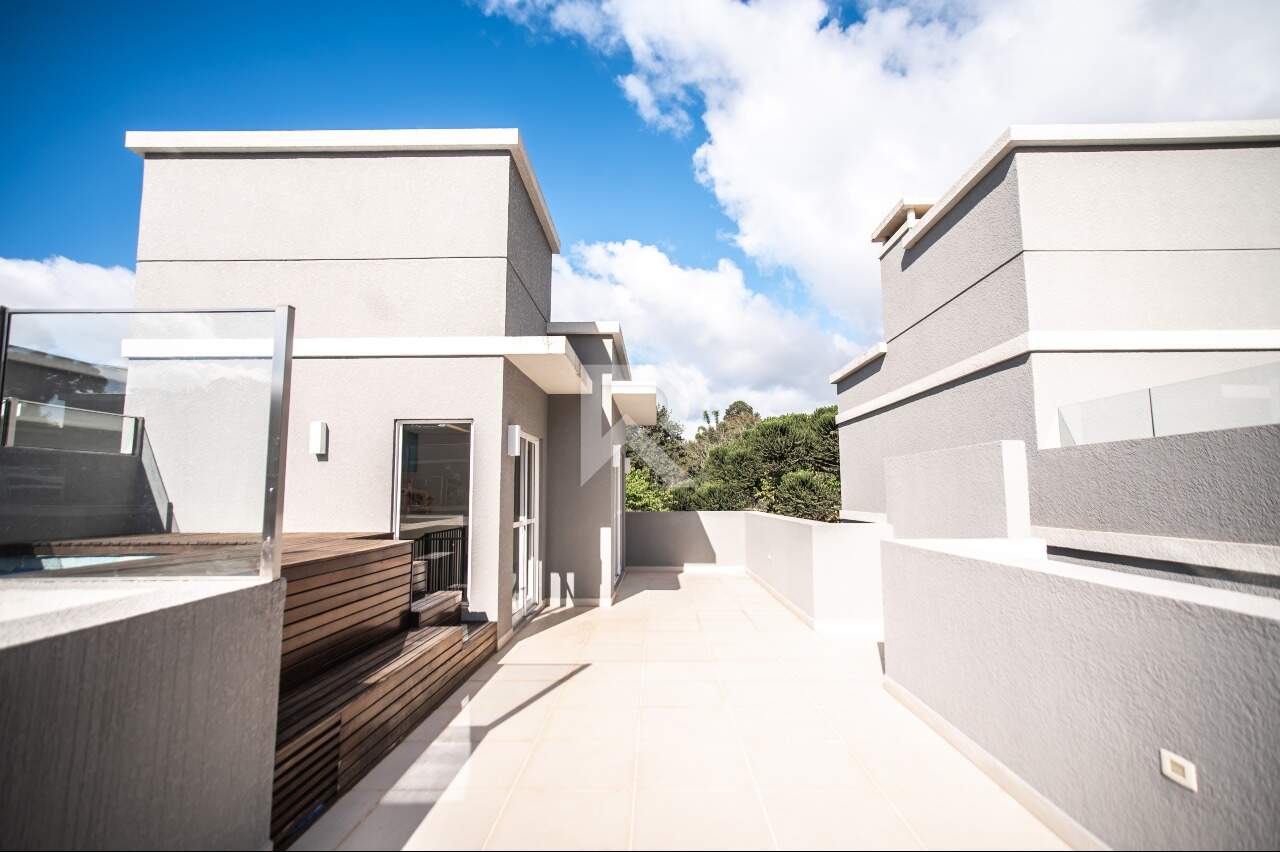 Casa em Condomínio com Jardim, 3 quartos 2 Vagas à venda, 195 m² - Campo Comprido - Curitiba/PR miniatura 46