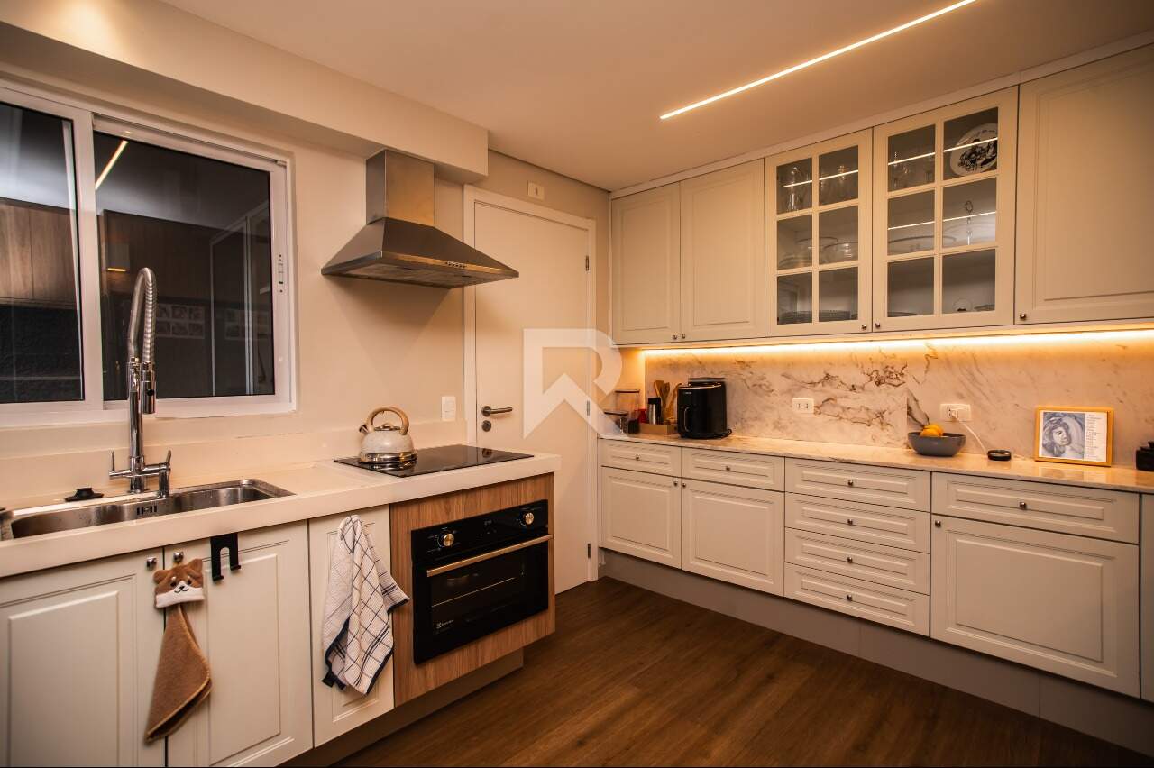 Casa em Condomínio com Jardim, 3 quartos 2 Vagas à venda, 195 m² - Campo Comprido - Curitiba/PR miniatura 14