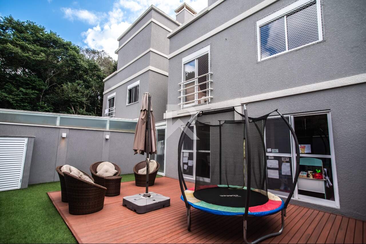 Casa em Condomínio com Jardim, 3 quartos 2 Vagas à venda, 195 m² - Campo Comprido - Curitiba/PR miniatura 20