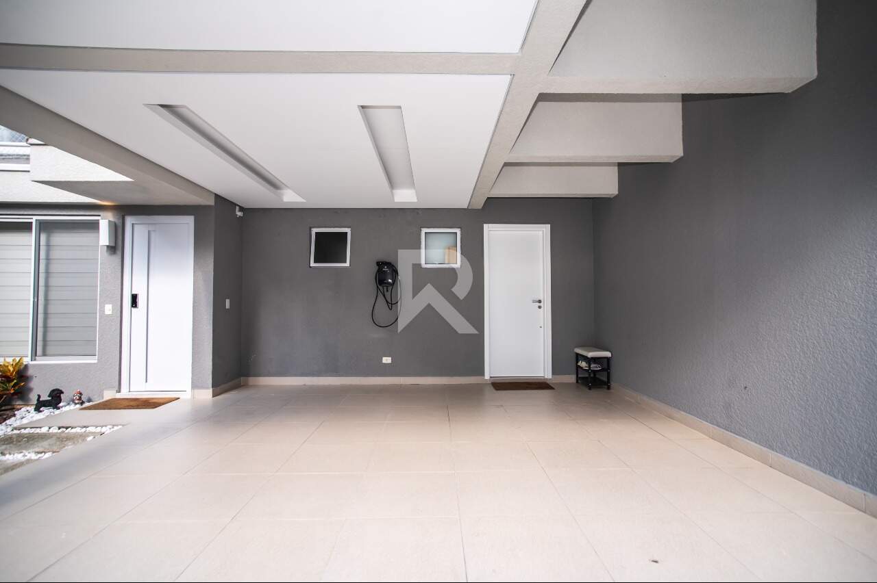 Casa em Condomínio com Jardim, 3 quartos 2 Vagas à venda, 195 m² - Campo Comprido - Curitiba/PR miniatura 4