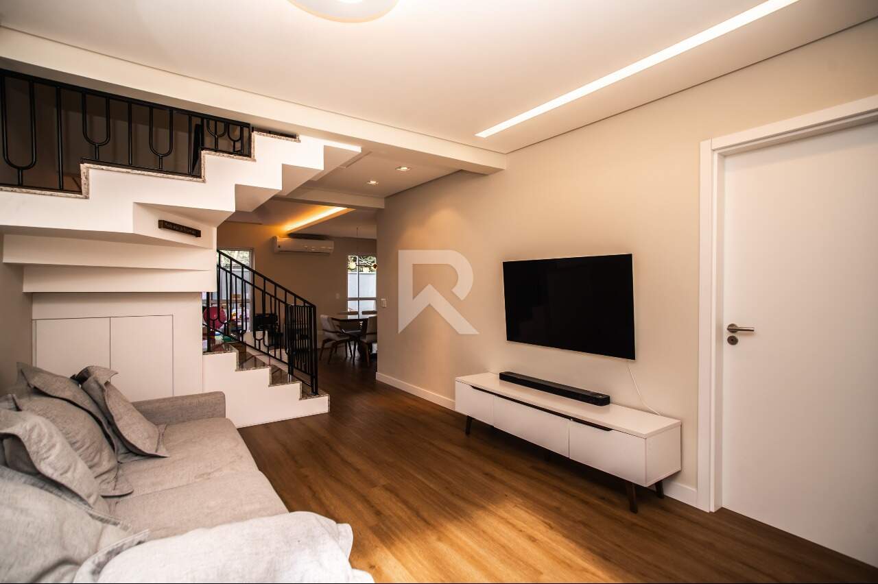 Casa em Condomínio com Jardim, 3 quartos 2 Vagas à venda, 195 m² - Campo Comprido - Curitiba/PR miniatura 6