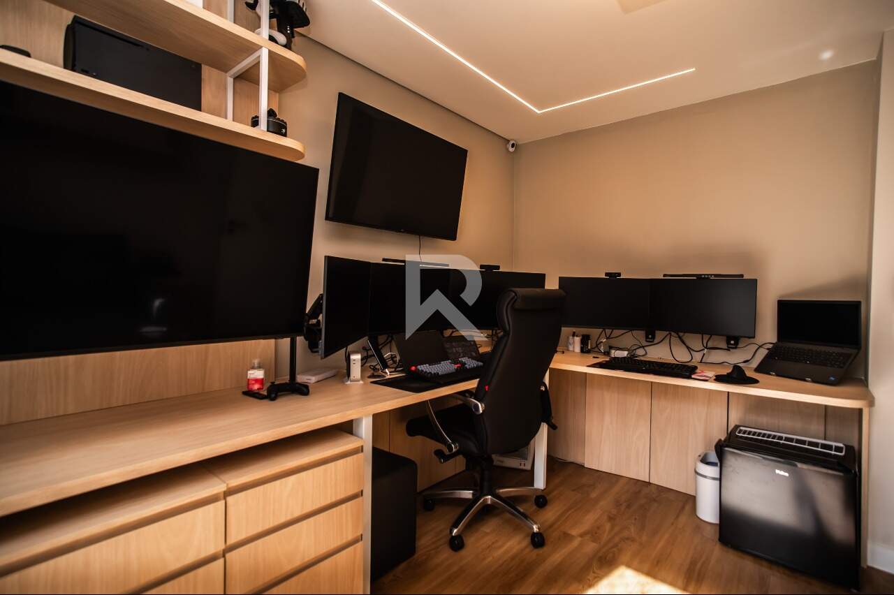 Casa em Condomínio com Jardim, 3 quartos 2 Vagas à venda, 195 m² - Campo Comprido - Curitiba/PR miniatura 30