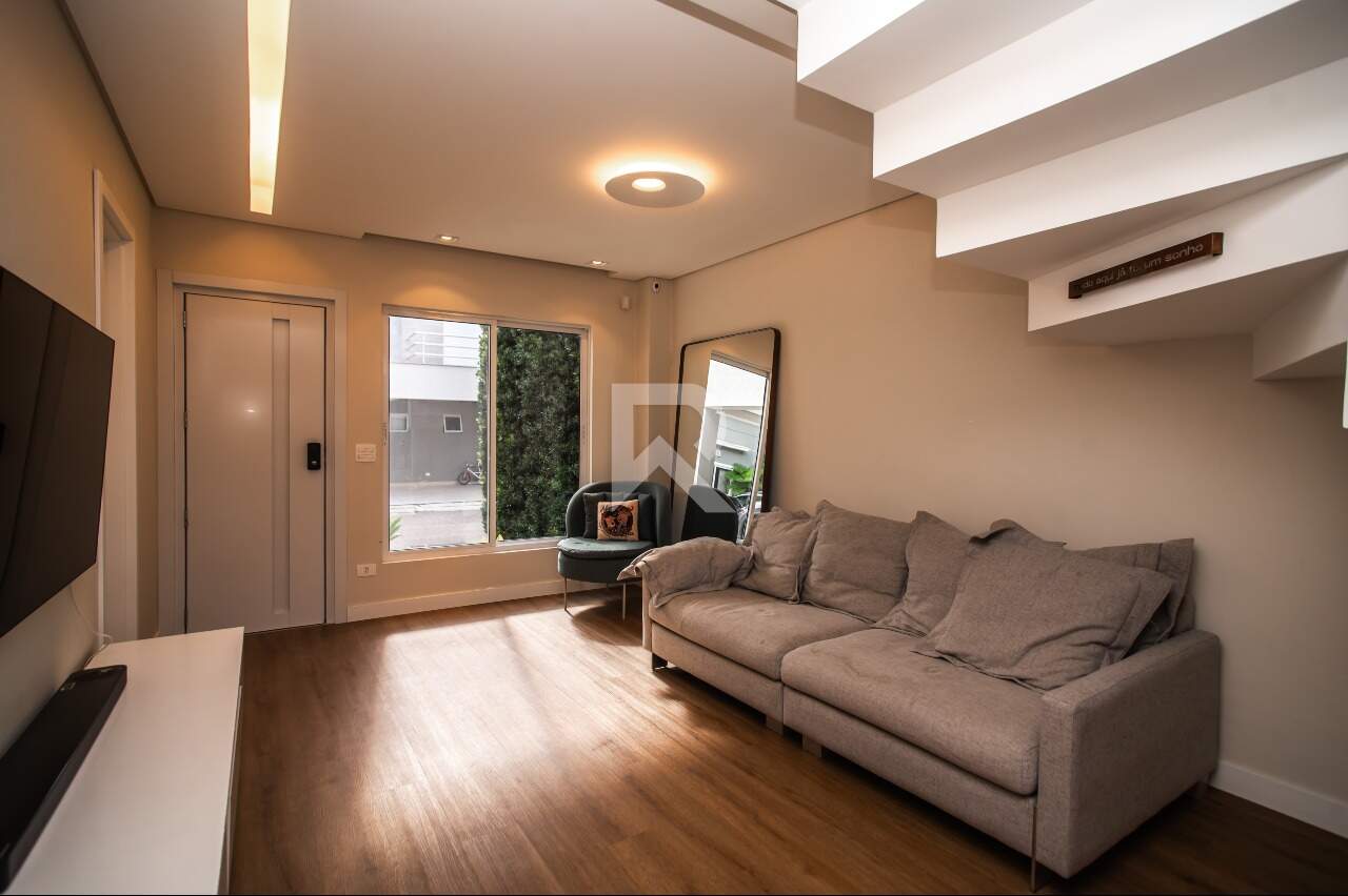 Casa em Condomínio com Jardim, 3 quartos 2 Vagas à venda, 195 m² - Campo Comprido - Curitiba/PR miniatura 7