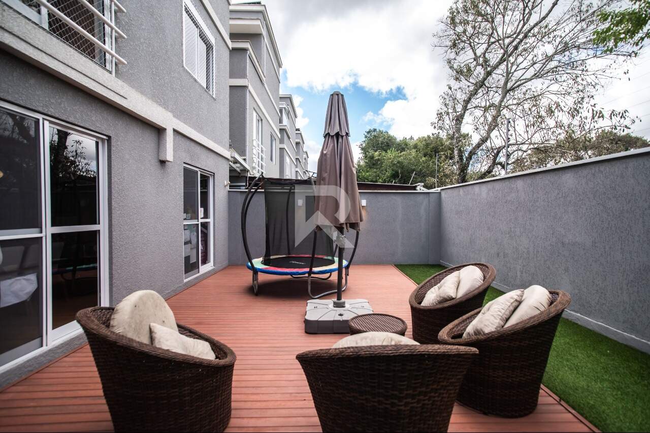Casa em Condomínio com Jardim, 3 quartos 2 Vagas à venda, 195 m² - Campo Comprido - Curitiba/PR miniatura 21