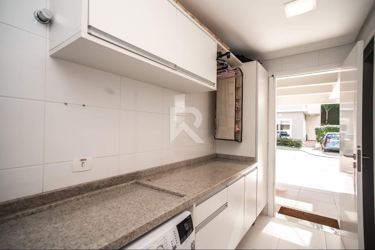 Casa em Condomínio com Jardim, 3 quartos 2 Vagas à venda, 195 m² - Campo Comprido - Curitiba/PR miniatura 18