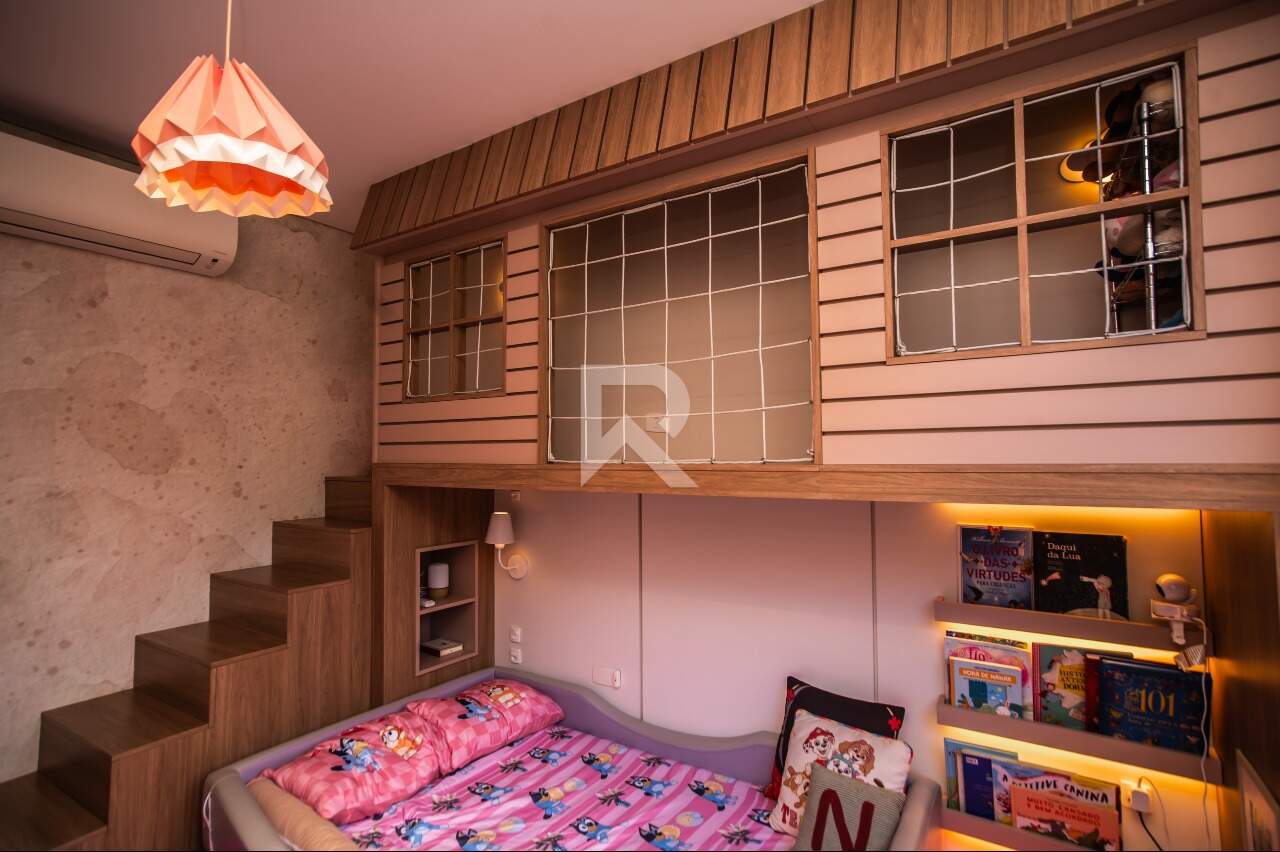 Casa em Condomínio com Jardim, 3 quartos 2 Vagas à venda, 195 m² - Campo Comprido - Curitiba/PR miniatura 25