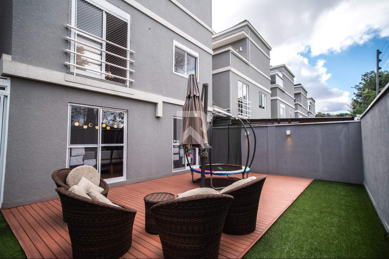 Casa em Condomínio com Jardim, 3 quartos 2 Vagas à venda, 195 m² - Campo Comprido - Curitiba/PR miniatura 23