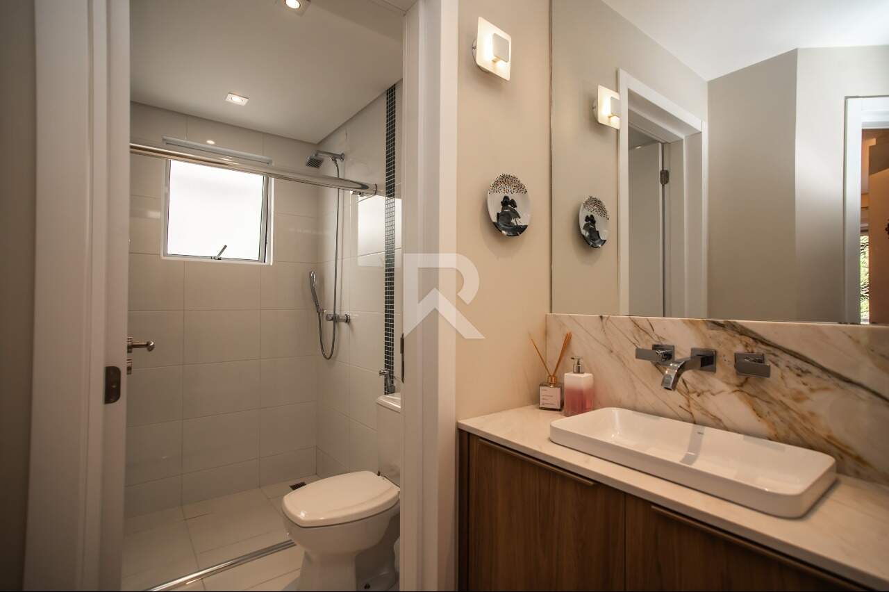Casa em Condomínio com Jardim, 3 quartos 2 Vagas à venda, 195 m² - Campo Comprido - Curitiba/PR miniatura 43