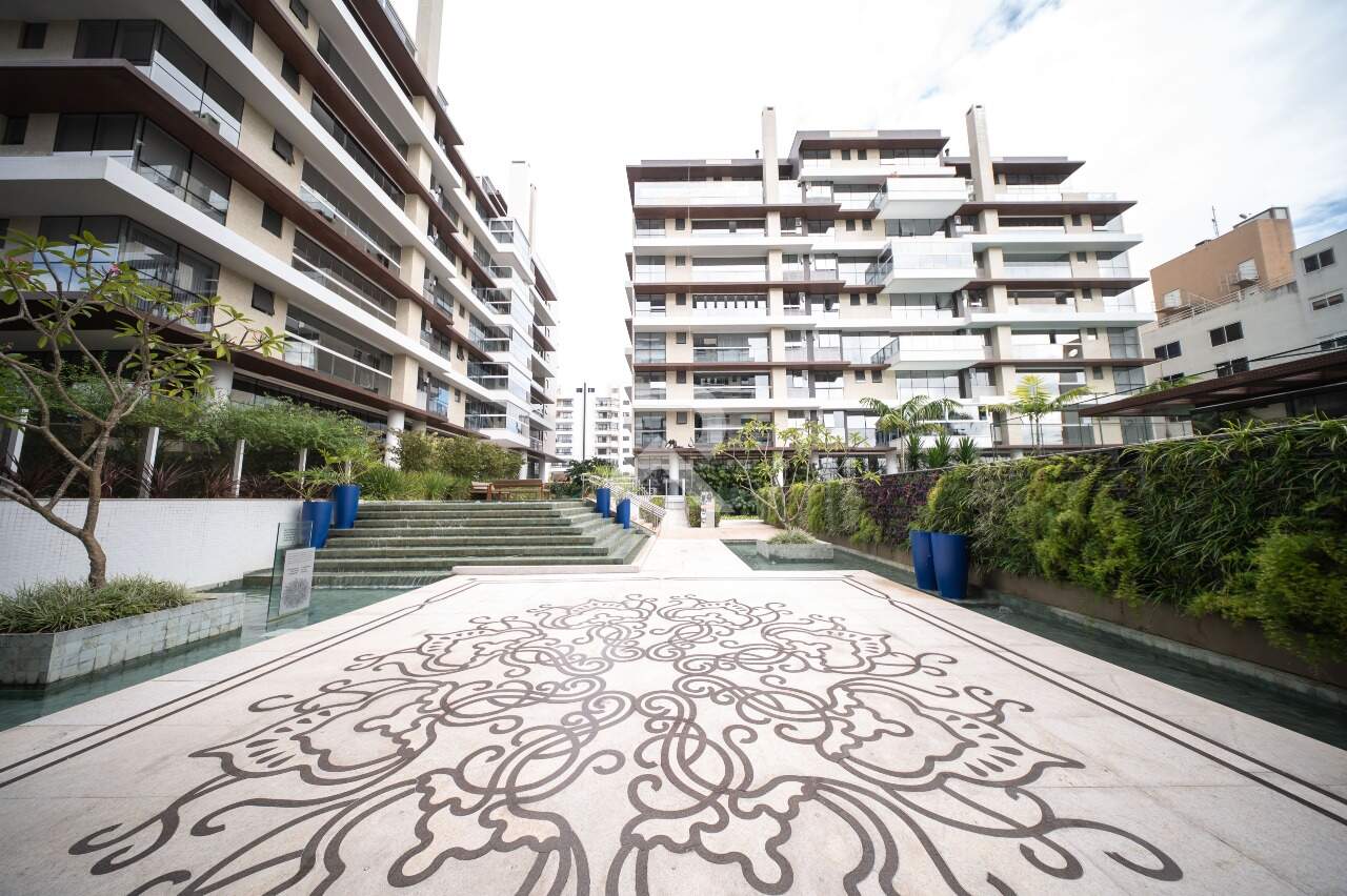 Apartamento Mobiliado com Vista Livre, 3 quartos 3 Vagas para locação, 130 m² - Água Verde - Curitiba/PR miniatura 29