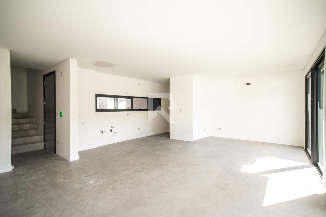 Casa em Condomínio com Jardim, 3 quartos 2 Vagas à venda, 147 m² - Campo Comprido - Curitiba/PR miniatura 4