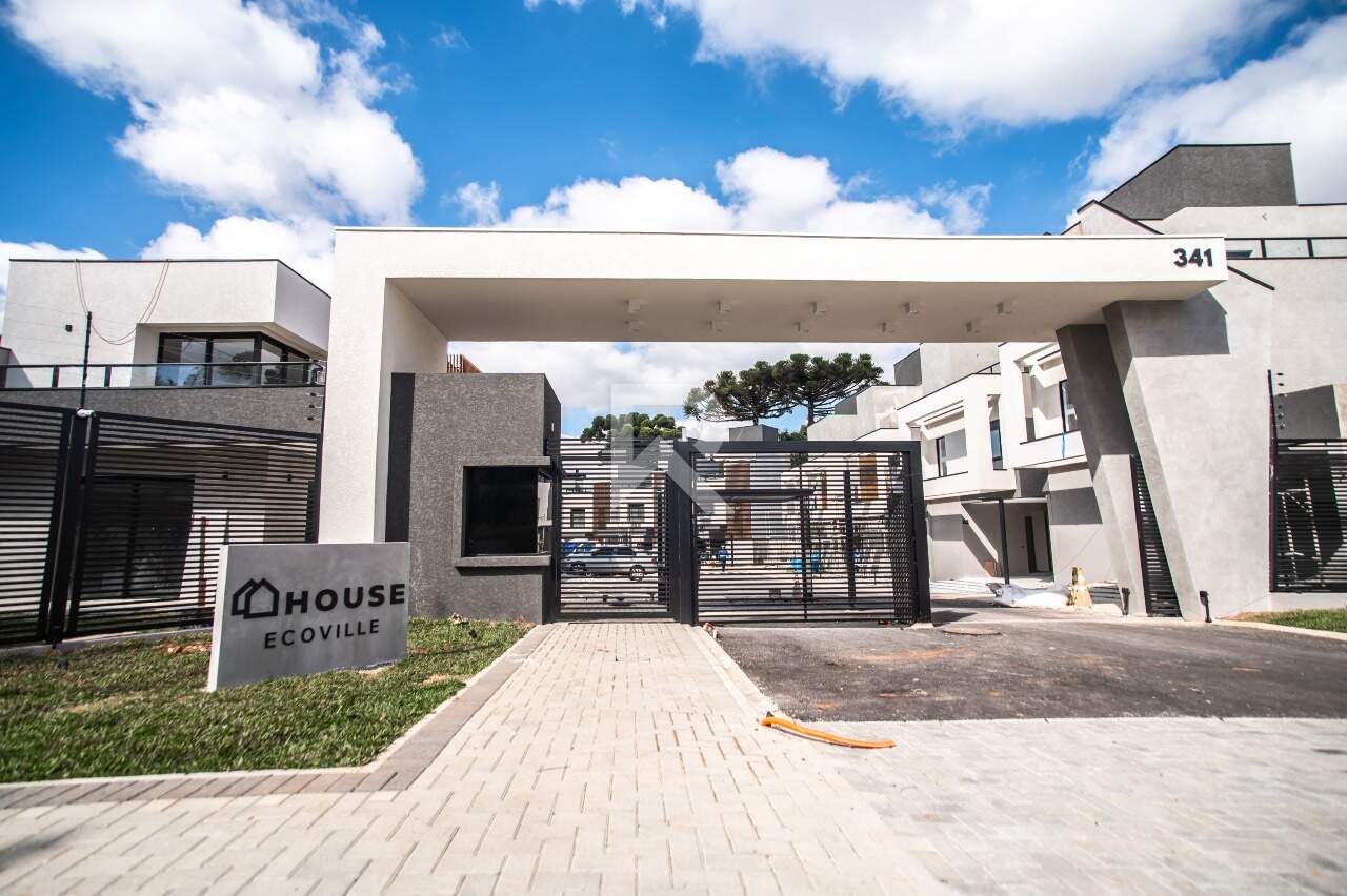 Casa em Condomínio com Jardim, 3 quartos 2 Vagas à venda, 147 m² - Campo Comprido - Curitiba/PR miniatura 28