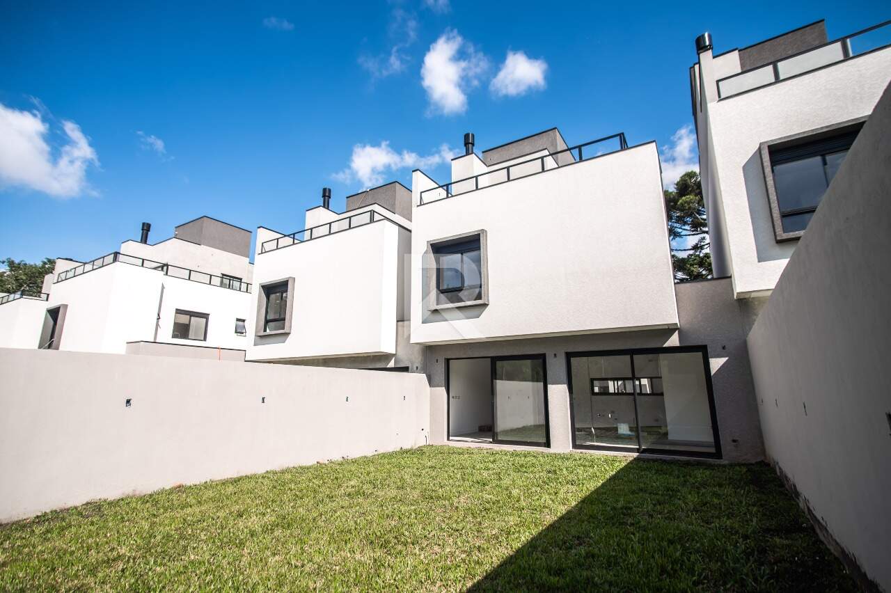 Casa em Condomínio com Jardim, 3 quartos 2 Vagas à venda, 147 m² - Campo Comprido - Curitiba/PR miniatura 10