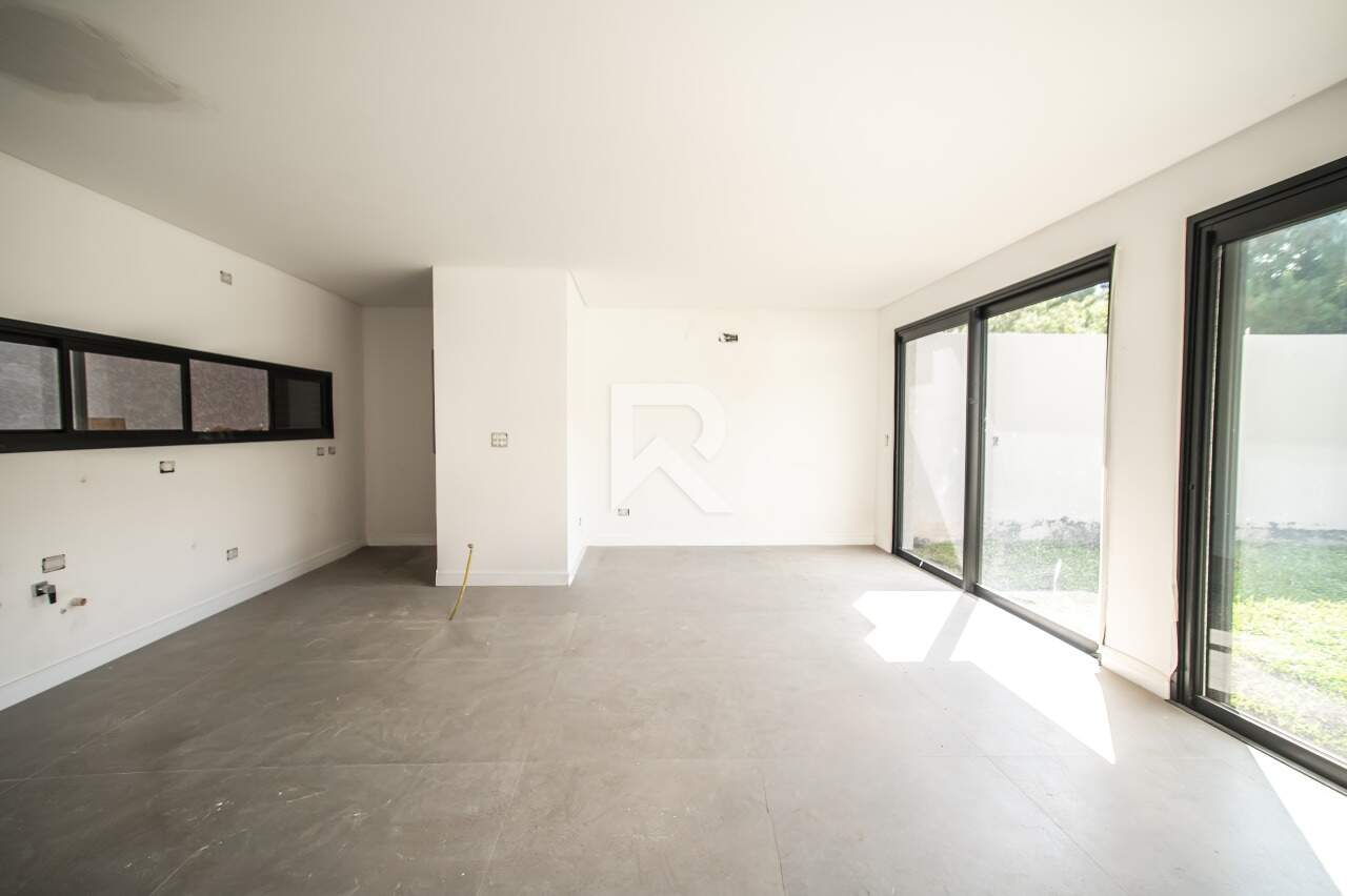 Casa em Condomínio com Jardim, 3 quartos 2 Vagas à venda, 147 m² - Campo Comprido - Curitiba/PR miniatura 5
