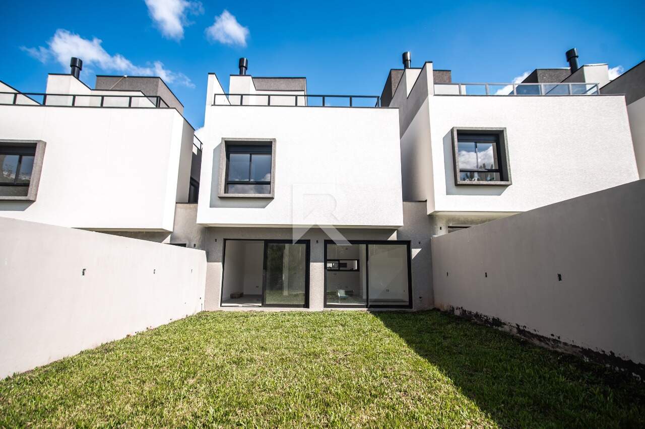 Casa em Condomínio com Jardim, 3 quartos 2 Vagas à venda, 147 m² - Campo Comprido - Curitiba/PR miniatura 9