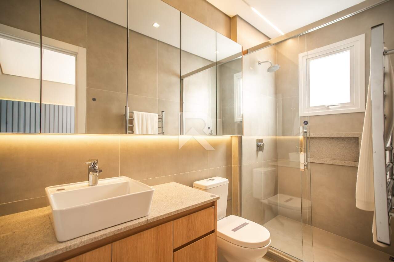 Casa em Condomínio com Jardim, 3 suítes 2 Vagas à venda, 202 m² - Ecoville - Curitiba/PR miniatura 34