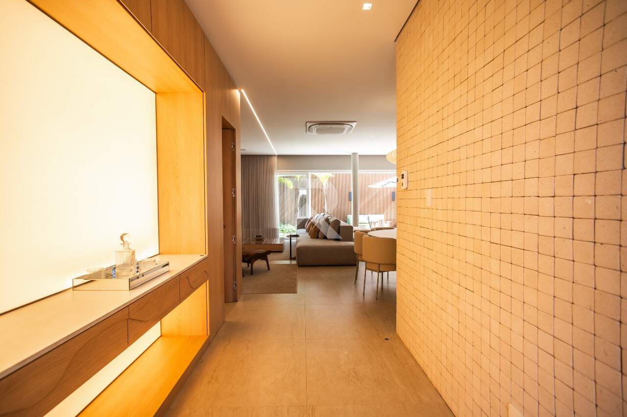 Casa em Condomínio com Jardim, 3 suítes 2 Vagas à venda, 202 m² - Ecoville - Curitiba/PR miniatura 2