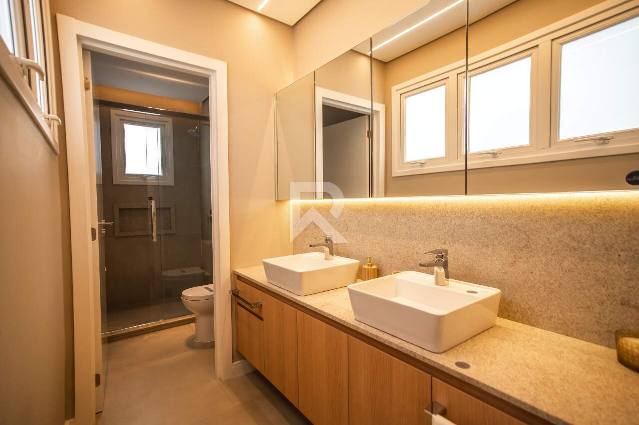 Casa em Condomínio com Jardim, 3 suítes 2 Vagas à venda, 202 m² - Ecoville - Curitiba/PR miniatura 22
