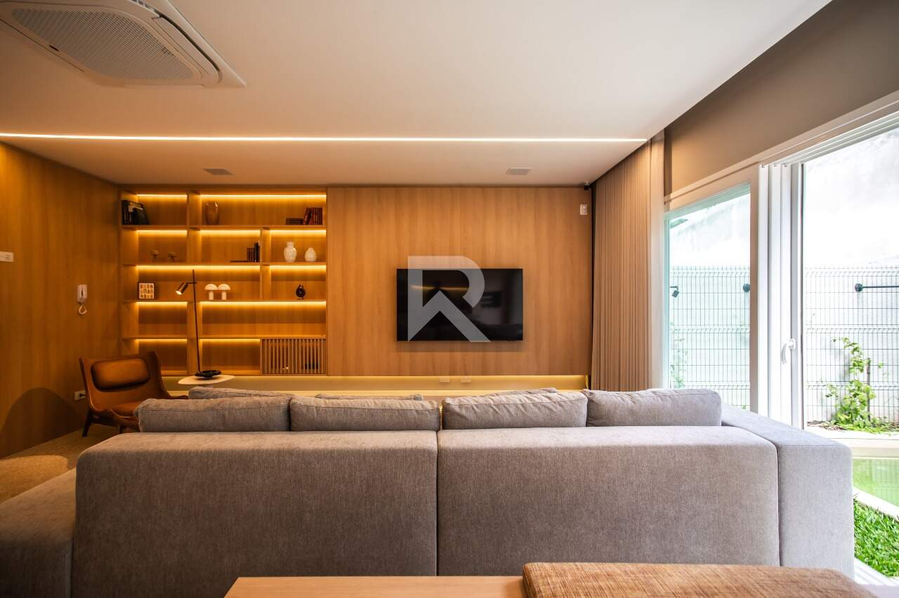 Casa em Condomínio com Jardim, 3 suítes 2 Vagas à venda, 202 m² - Ecoville - Curitiba/PR miniatura 5