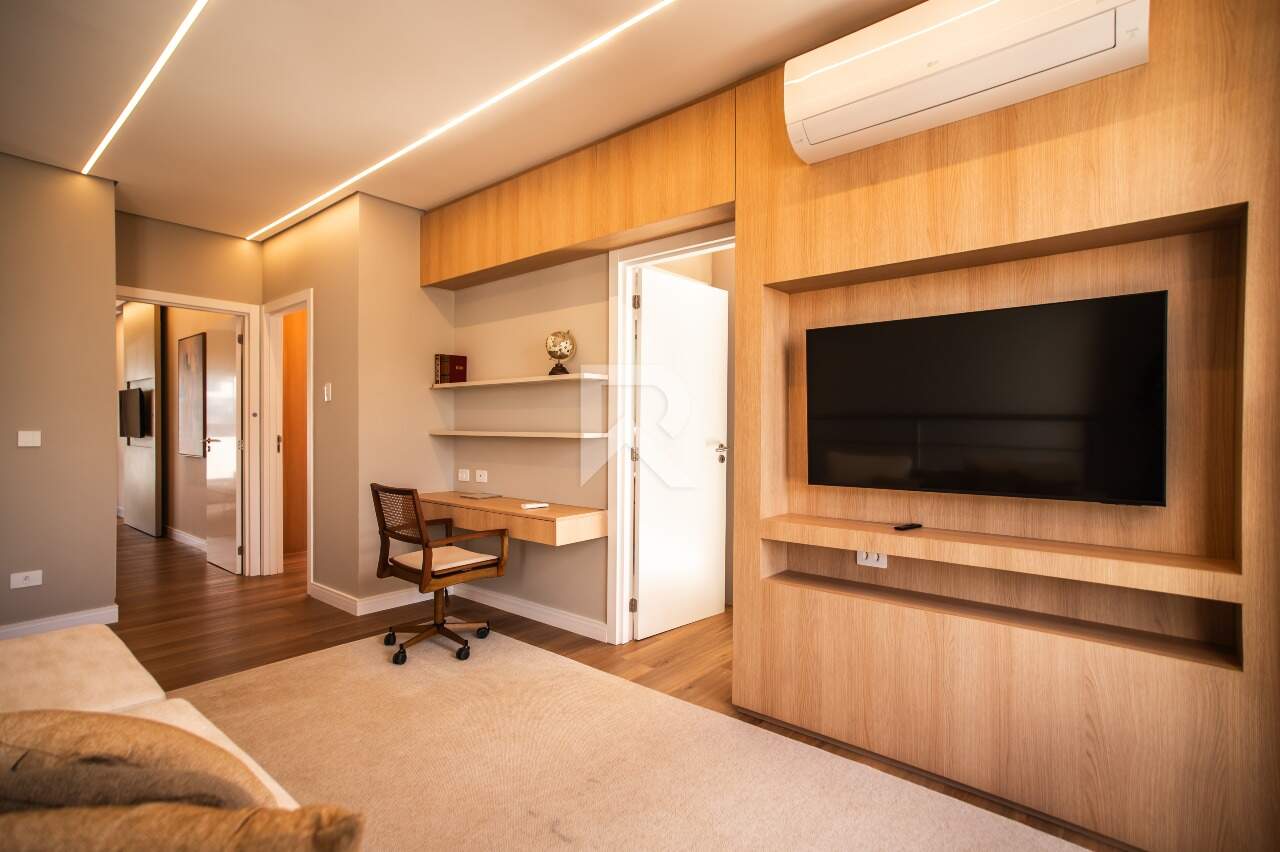 Casa em Condomínio com Jardim, 3 suítes 2 Vagas à venda, 202 m² - Ecoville - Curitiba/PR miniatura 18