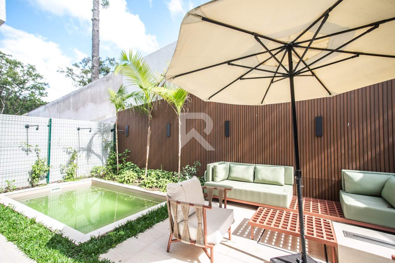 Casa em Condomínio com Jardim, 3 suítes 2 Vagas à venda, 202 m² - Ecoville - Curitiba/PR miniatura 13