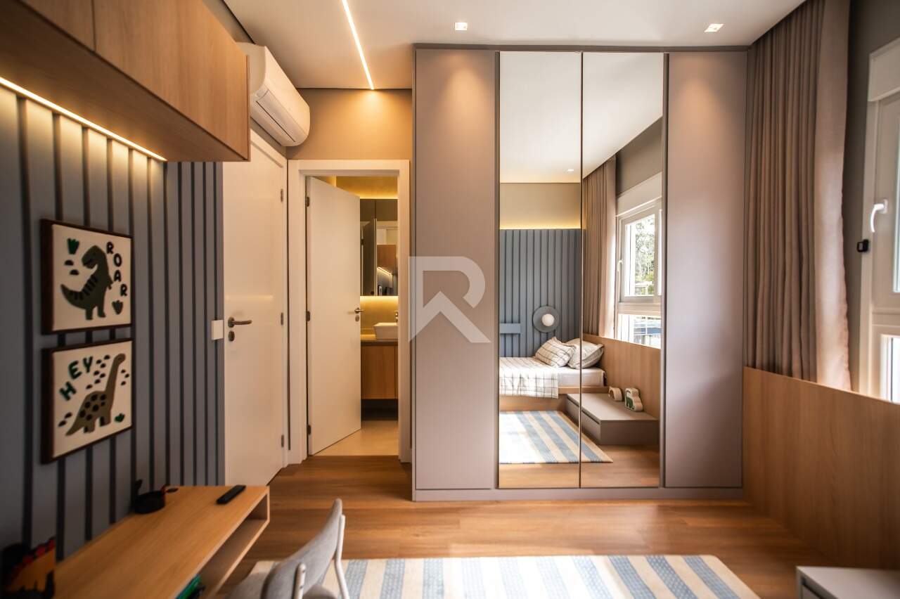 Casa em Condomínio com Jardim, 3 suítes 2 Vagas à venda, 202 m² - Ecoville - Curitiba/PR miniatura 33