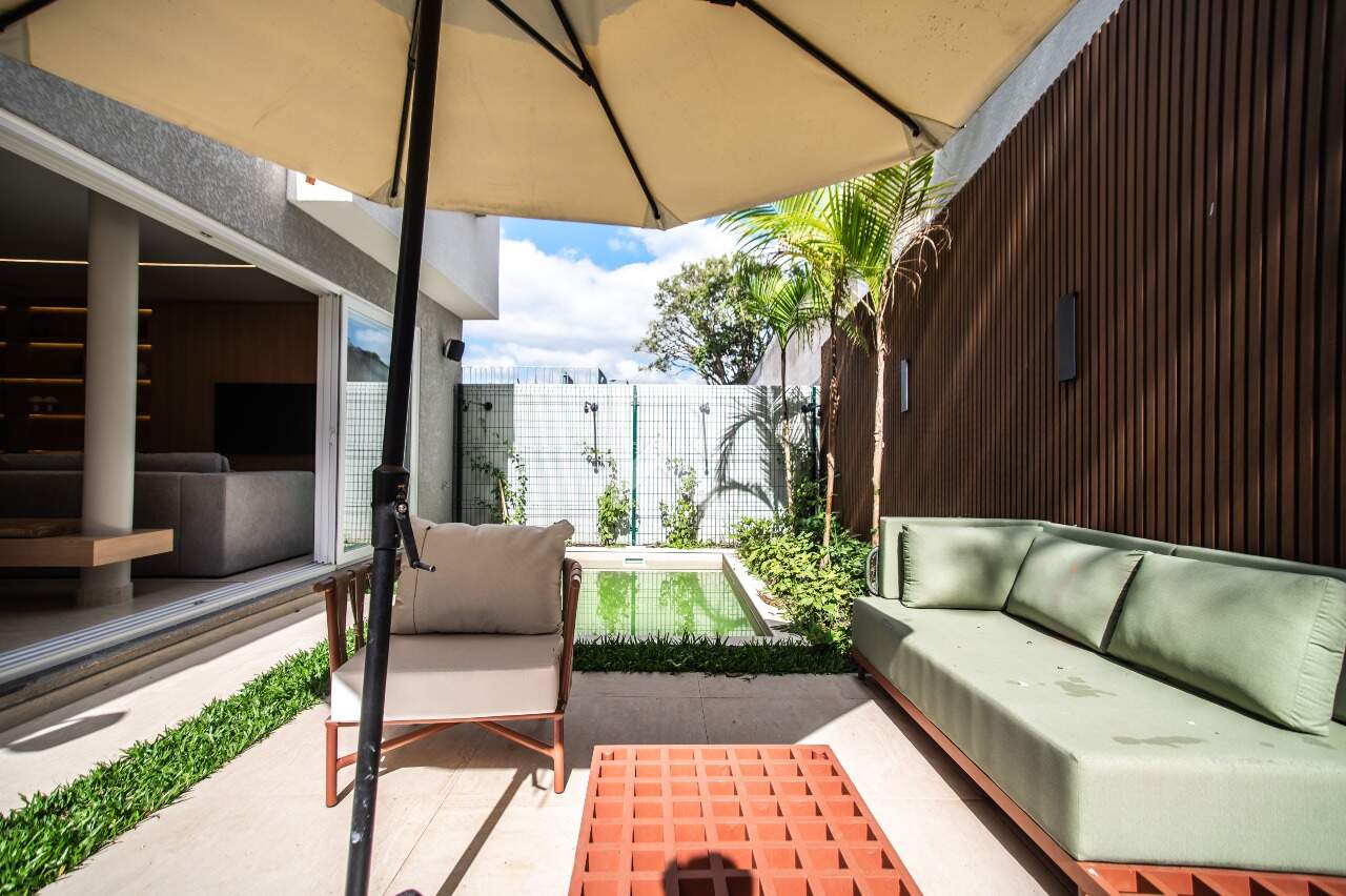 Casa em Condomínio com Jardim, 3 suítes 2 Vagas à venda, 202 m² - Ecoville - Curitiba/PR miniatura 14