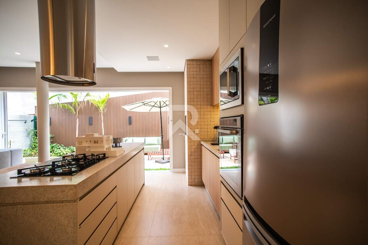 Casa em Condomínio com Jardim, 3 suítes 2 Vagas à venda, 202 m² - Ecoville - Curitiba/PR miniatura 11