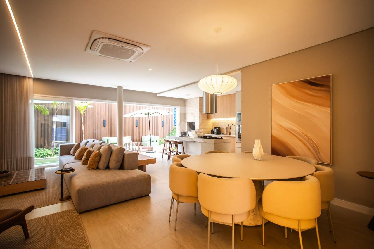 Casa em Condomínio com Jardim, 3 suítes 2 Vagas à venda, 202 m² - Ecoville - Curitiba/PR miniatura 3