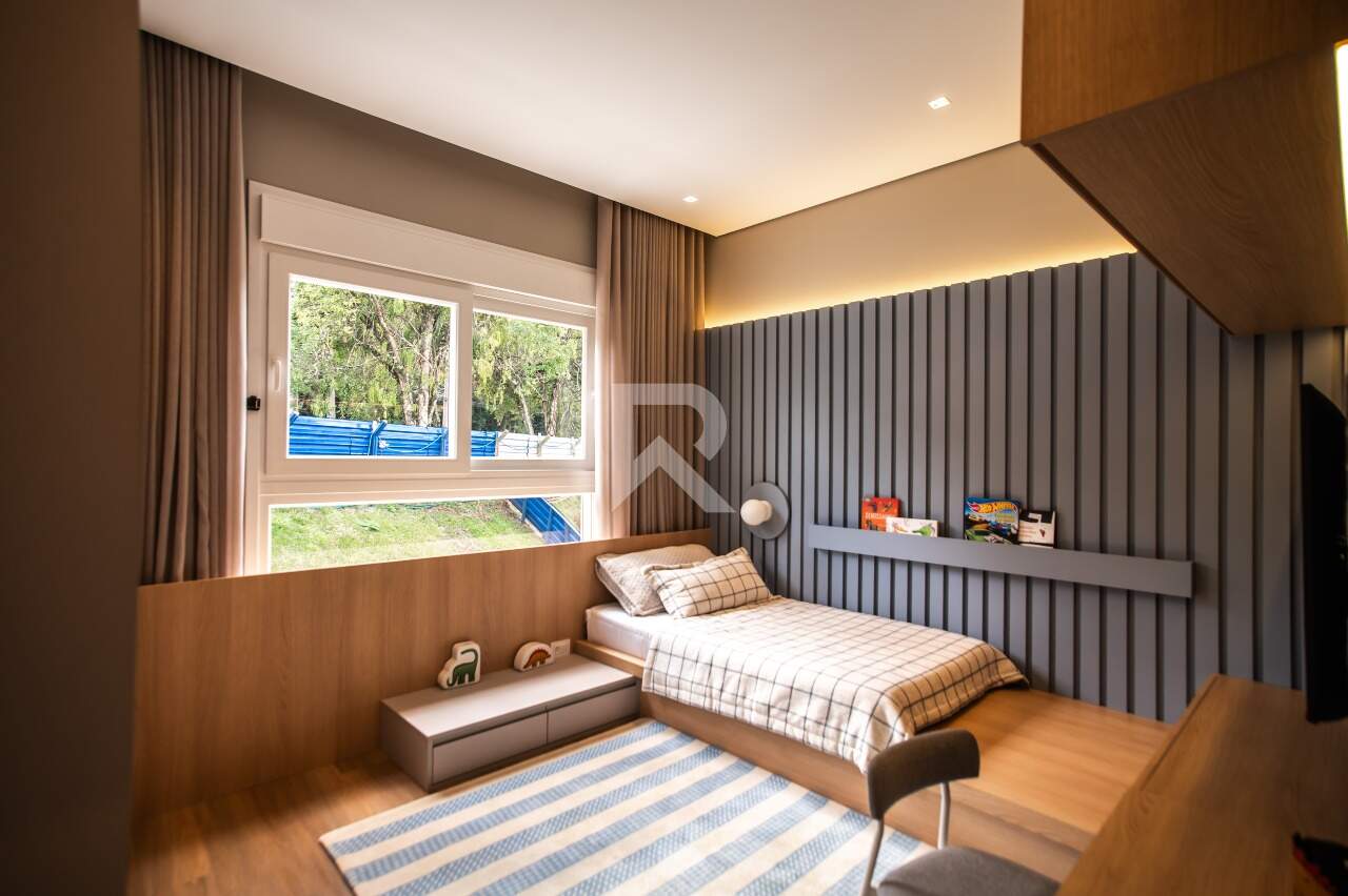 Casa em Condomínio com Jardim, 3 suítes 2 Vagas à venda, 202 m² - Ecoville - Curitiba/PR miniatura 29
