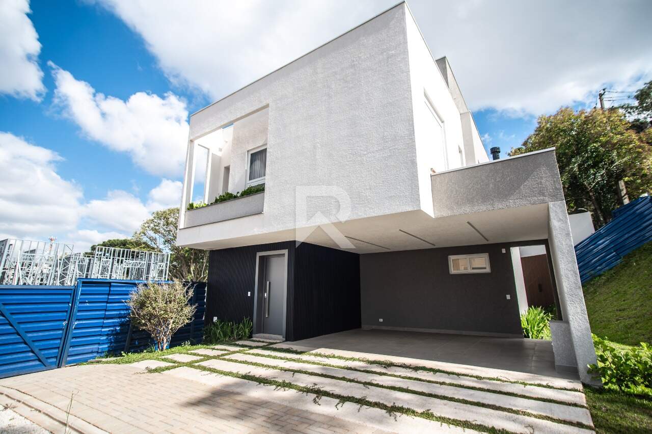 Casa em Condomínio com Jardim, 3 suítes 2 Vagas à venda, 202 m² - Ecoville - Curitiba/PR miniatura 37