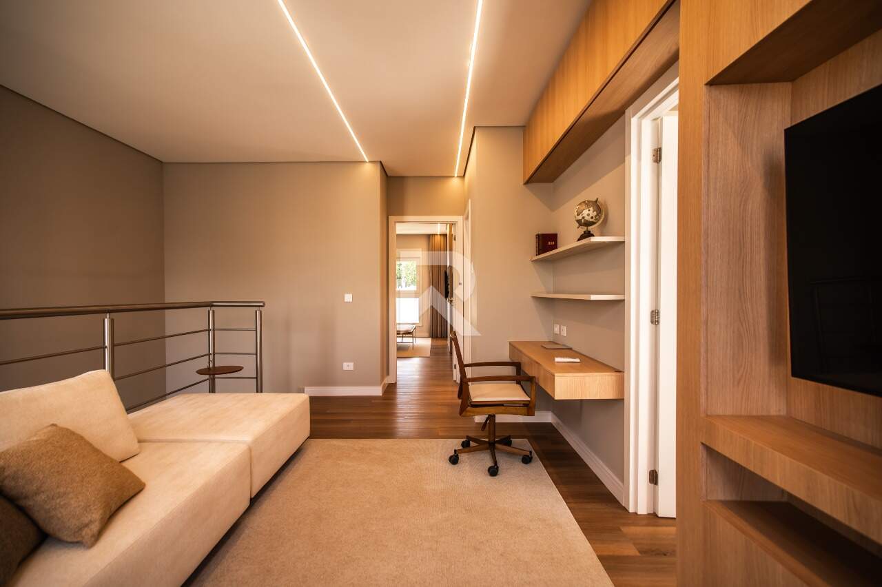Casa em Condomínio com Jardim, 3 suítes 2 Vagas à venda, 202 m² - Ecoville - Curitiba/PR miniatura 16