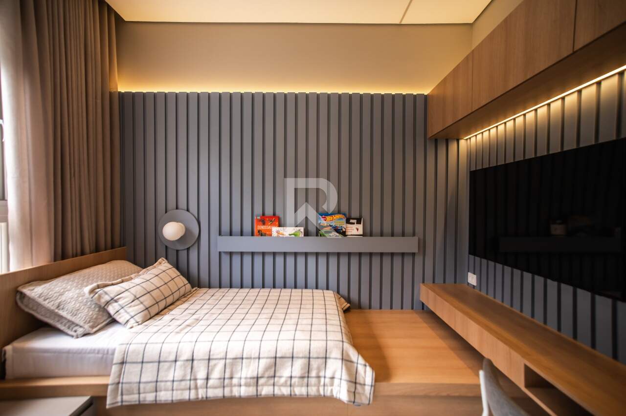 Casa em Condomínio com Jardim, 3 suítes 2 Vagas à venda, 202 m² - Ecoville - Curitiba/PR miniatura 30