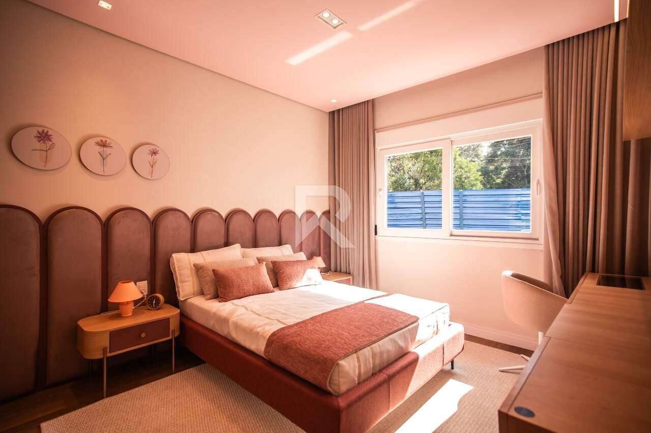 Casa em Condomínio com Jardim, 3 suítes 2 Vagas à venda, 202 m² - Ecoville - Curitiba/PR miniatura 25