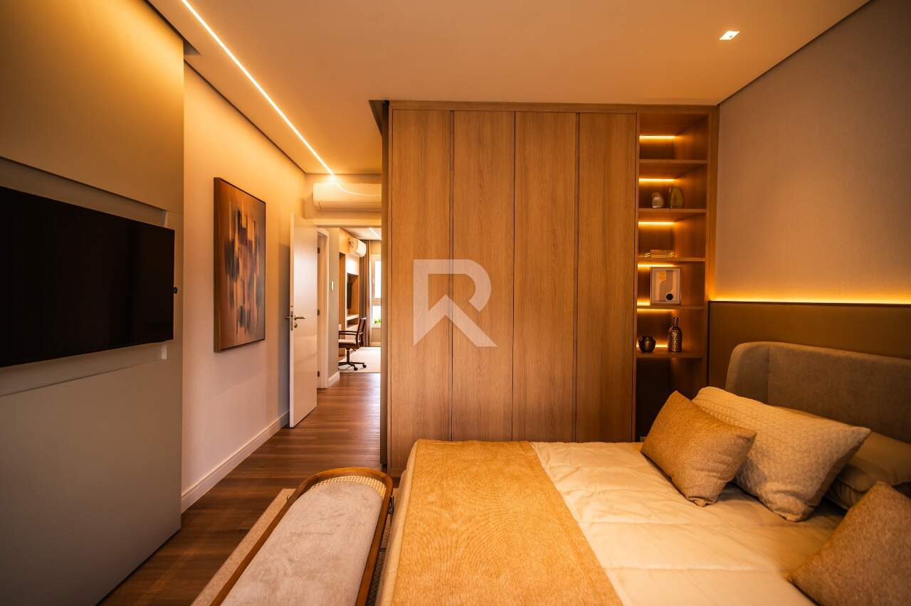 Casa em Condomínio com Jardim, 3 suítes 2 Vagas à venda, 202 m² - Ecoville - Curitiba/PR miniatura 19