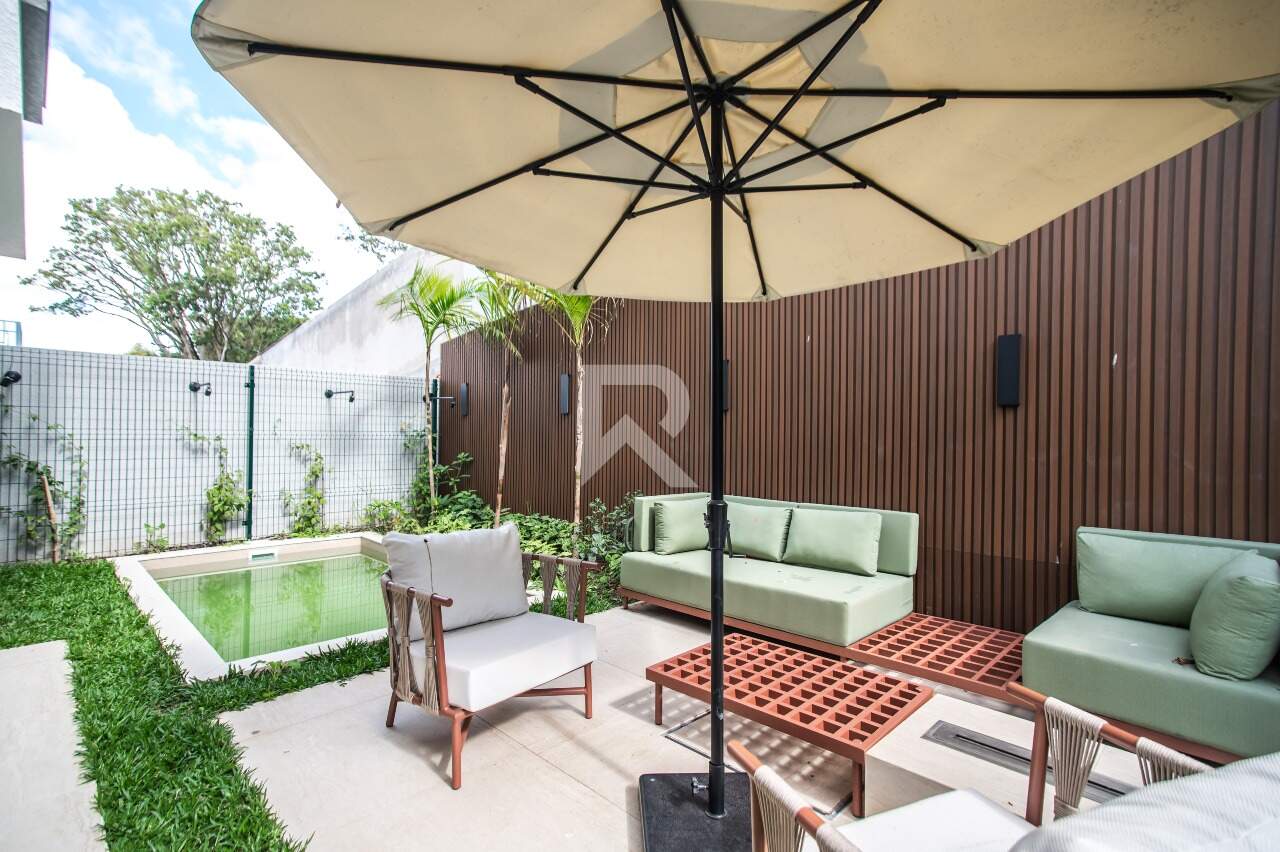 Casa em Condomínio com Jardim, 3 suítes 2 Vagas à venda, 202 m² - Ecoville - Curitiba/PR miniatura 12