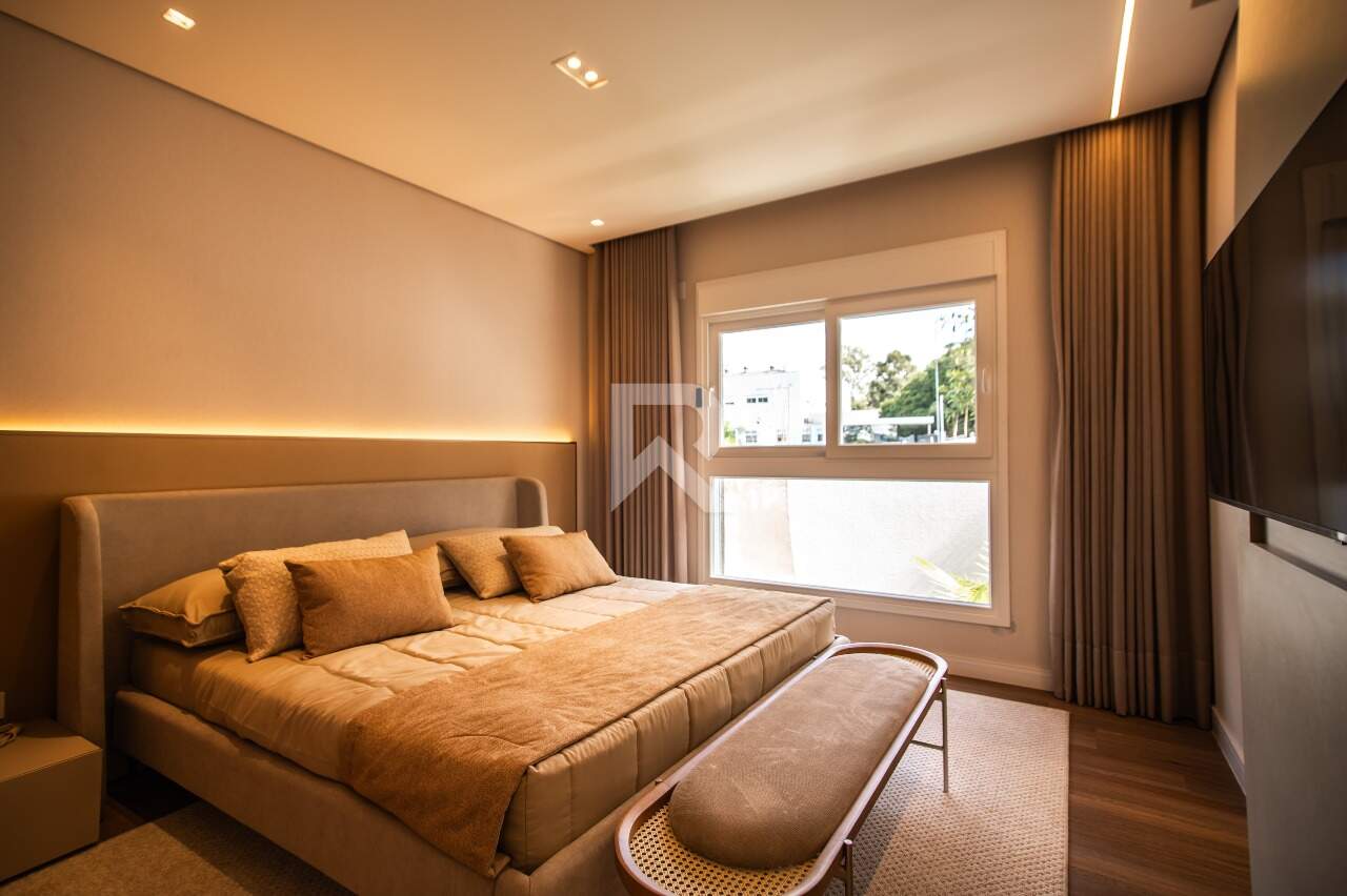 Casa em Condomínio com Jardim, 3 suítes 2 Vagas à venda, 202 m² - Ecoville - Curitiba/PR miniatura 20