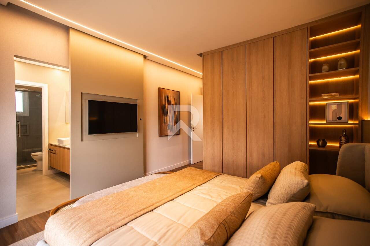 Casa em Condomínio com Jardim, 3 suítes 2 Vagas à venda, 202 m² - Ecoville - Curitiba/PR miniatura 24