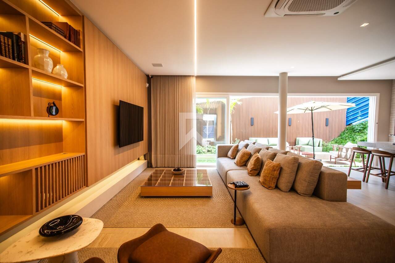 Casa em Condomínio com Jardim, 3 suítes 2 Vagas à venda, 202 m² - Ecoville - Curitiba/PR