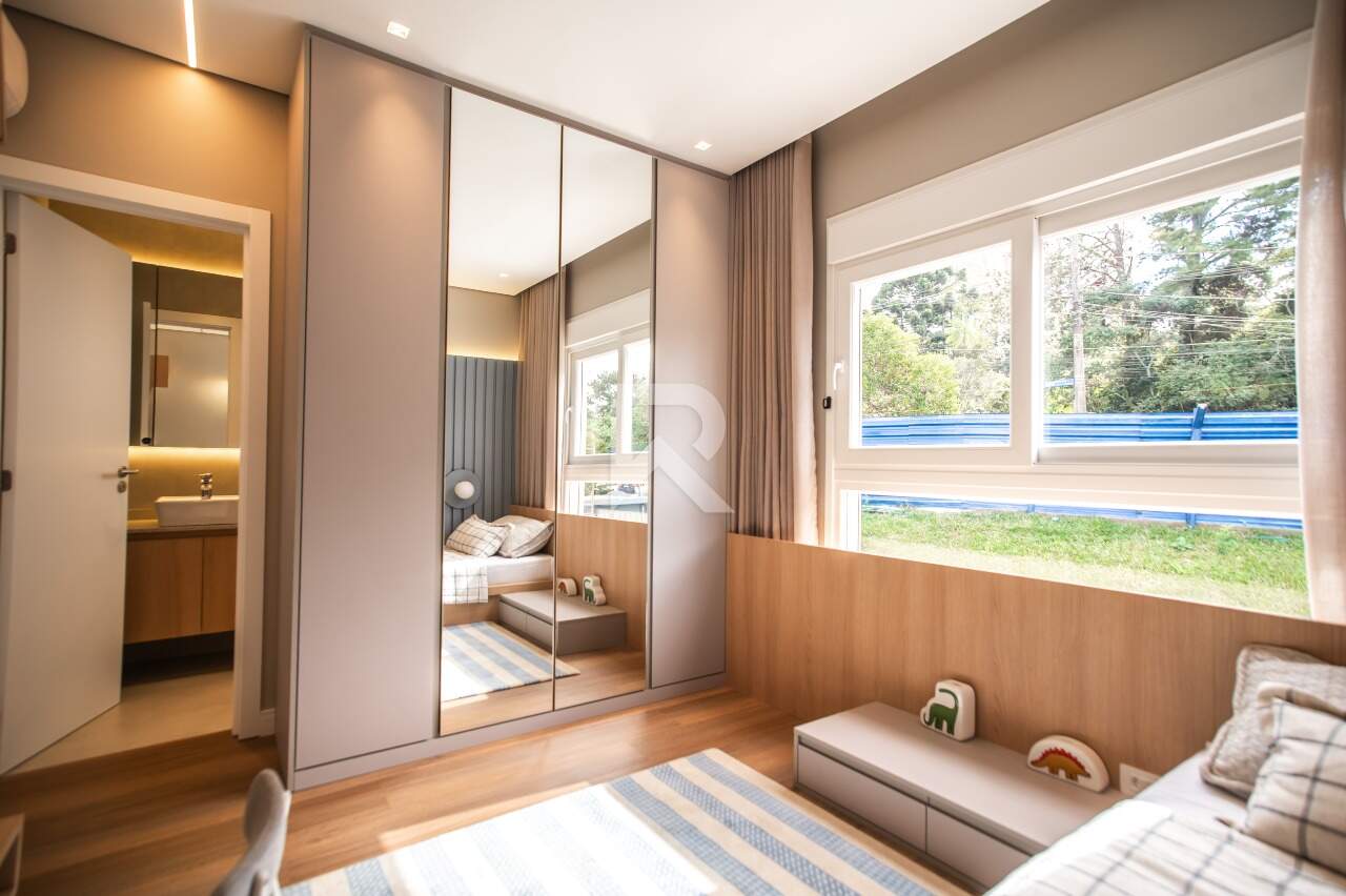 Casa em Condomínio com Jardim, 3 suítes 2 Vagas à venda, 202 m² - Ecoville - Curitiba/PR miniatura 32