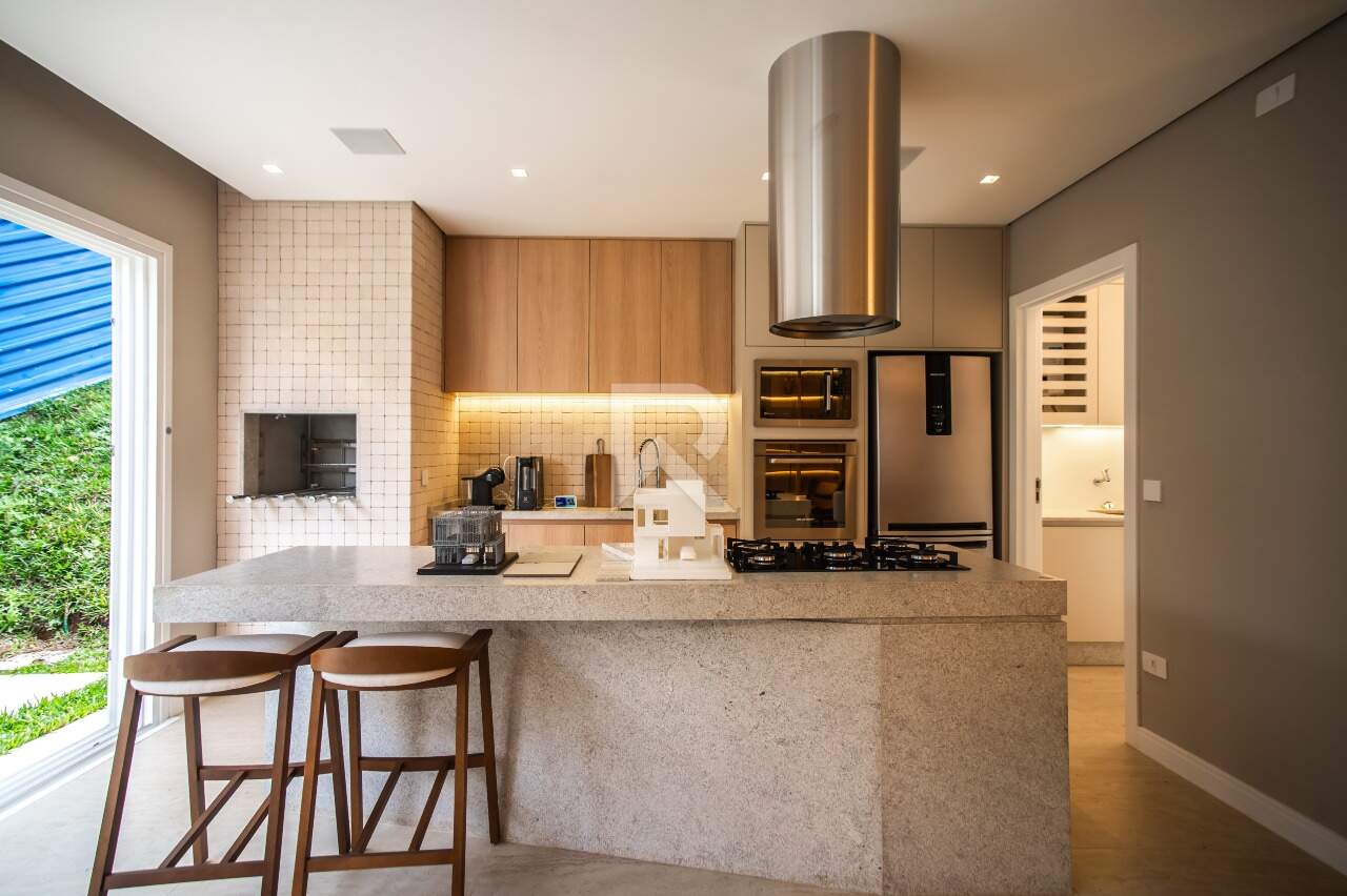 Casa em Condomínio com Jardim, 3 suítes 2 Vagas à venda, 202 m² - Ecoville - Curitiba/PR miniatura 8
