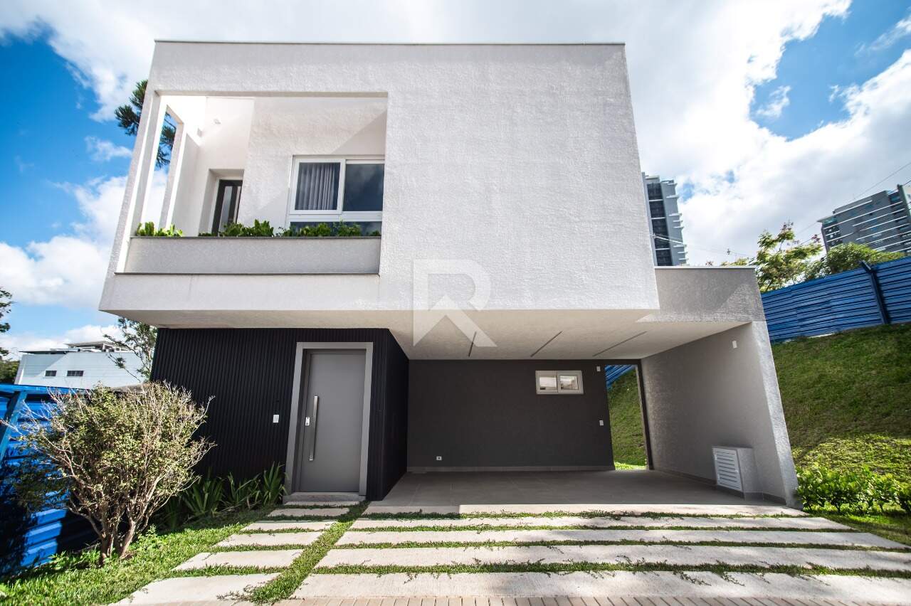 Casa em Condomínio com Jardim, 3 suítes 2 Vagas à venda, 202 m² - Ecoville - Curitiba/PR miniatura 36