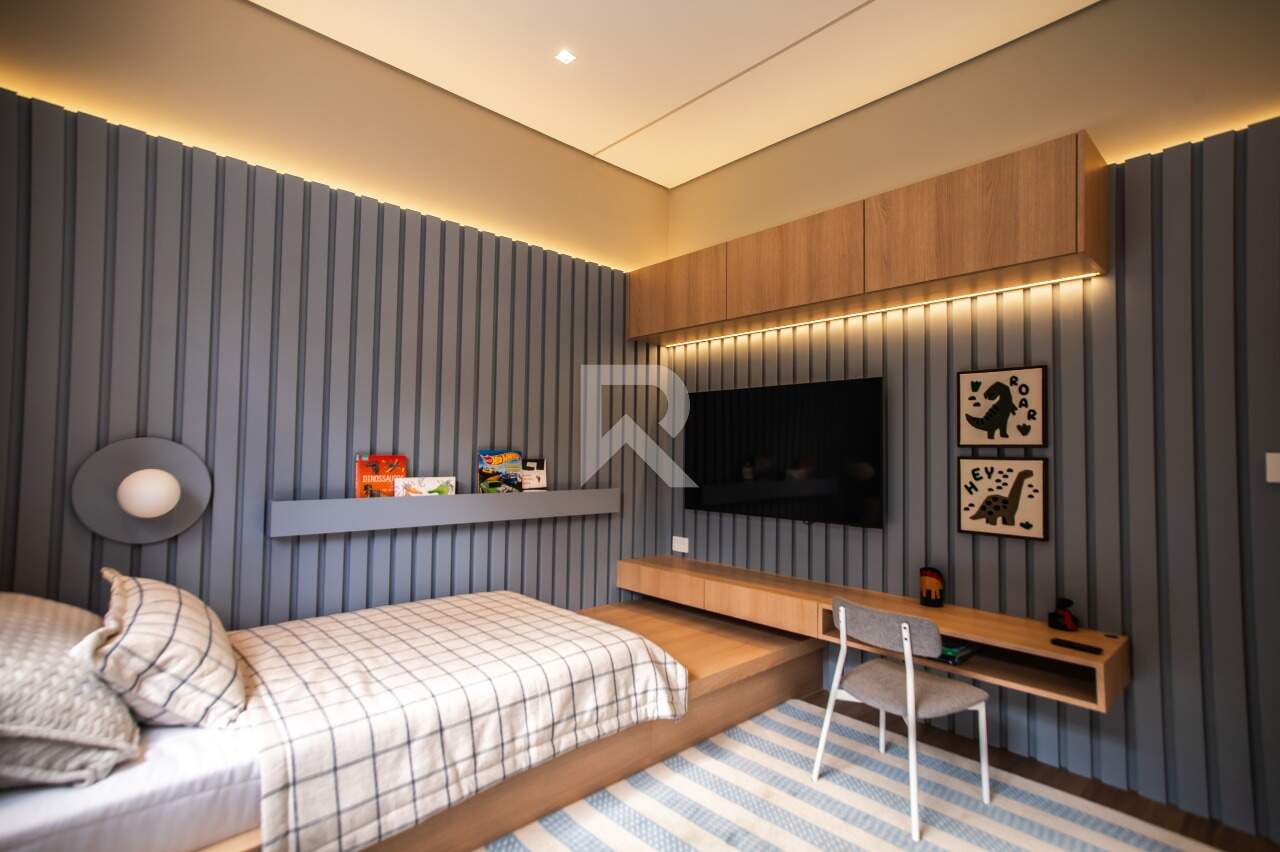 Casa em Condomínio com Jardim, 3 suítes 2 Vagas à venda, 202 m² - Ecoville - Curitiba/PR miniatura 31