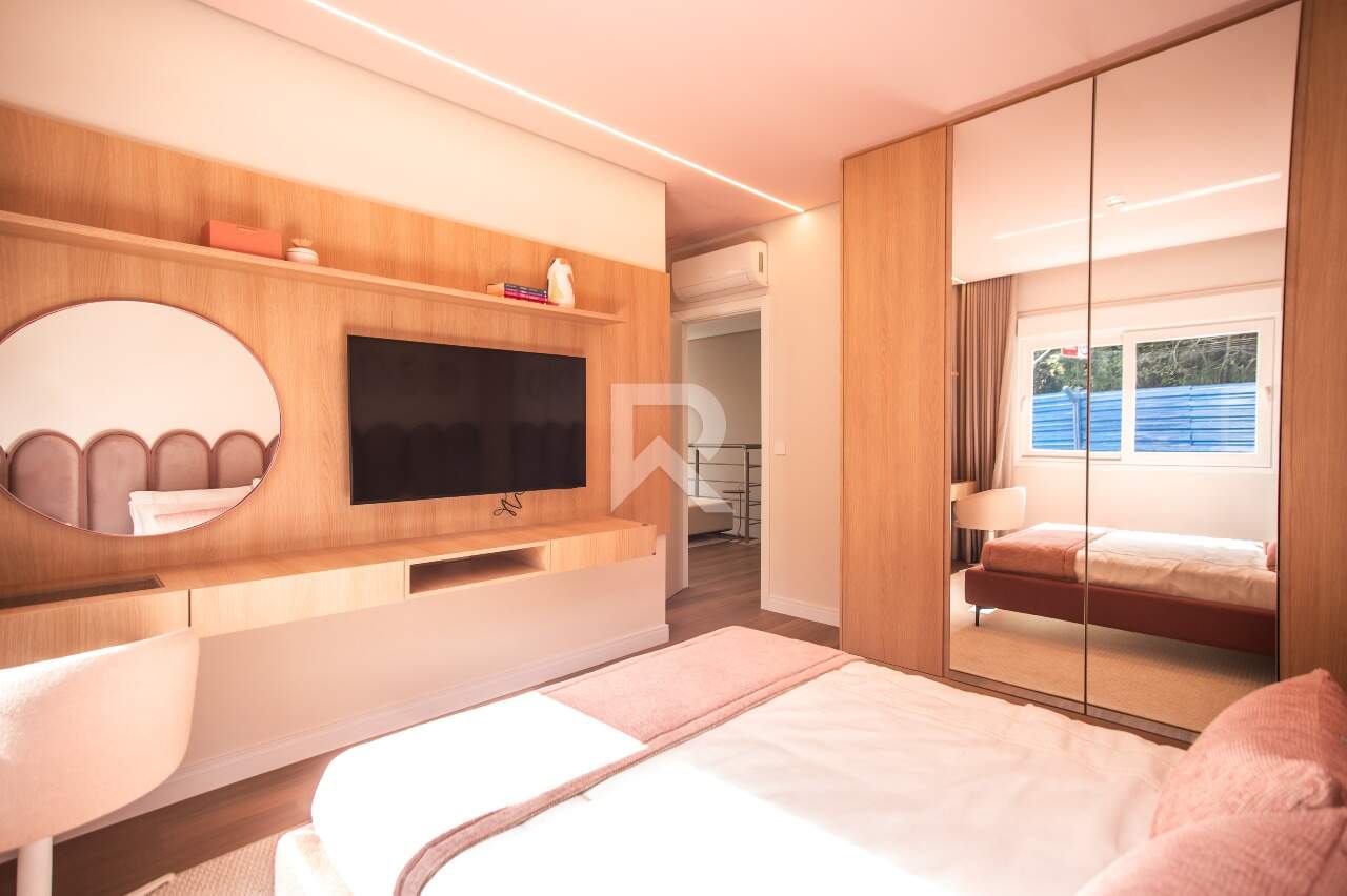 Casa em Condomínio com Jardim, 3 suítes 2 Vagas à venda, 202 m² - Ecoville - Curitiba/PR miniatura 27